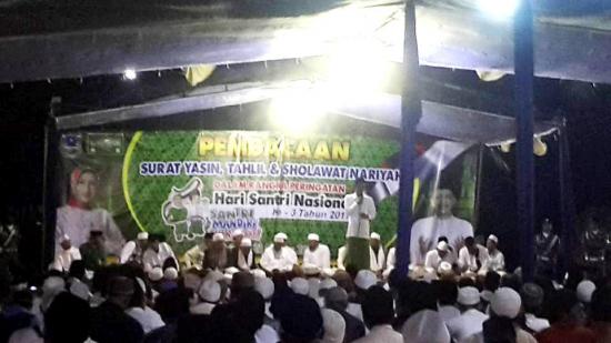 Gandeng NU, Pemkab Probolinggo Istighosah Bersama Santri